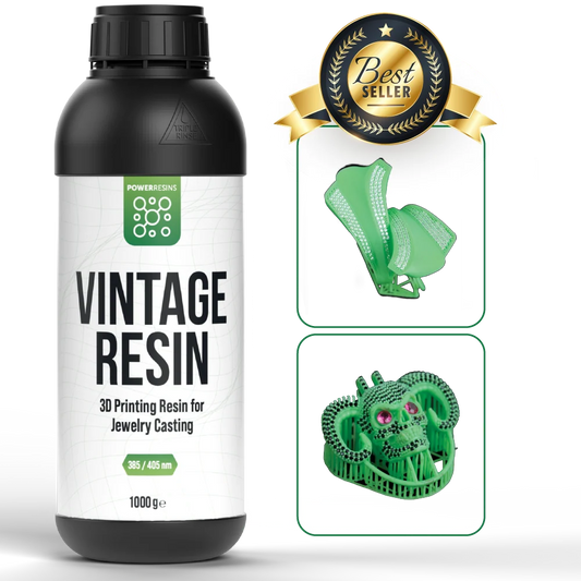 Resina PowerResins VINTAGE