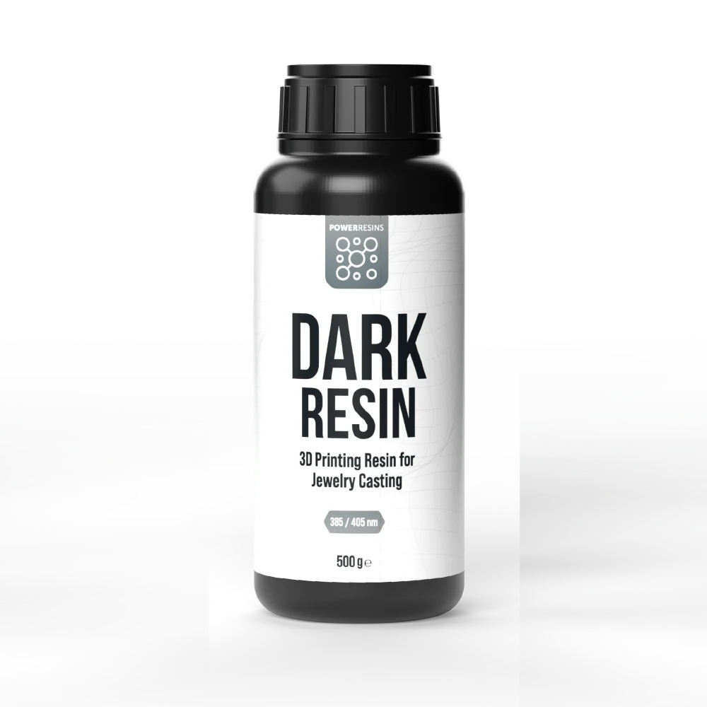 Resina PowerResins DARK