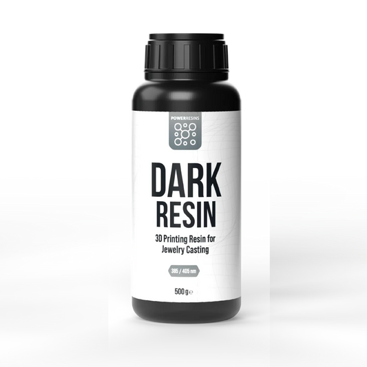 Resina PowerResins DARK