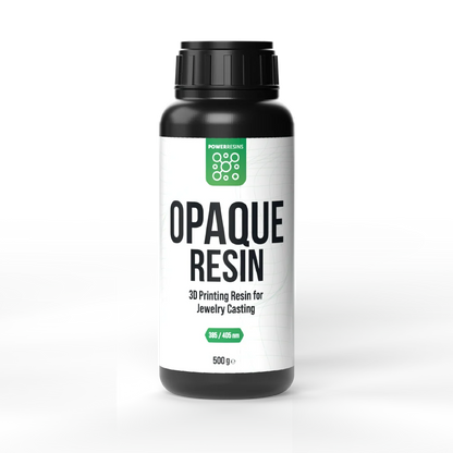 Resina PowerResins OPAQUE