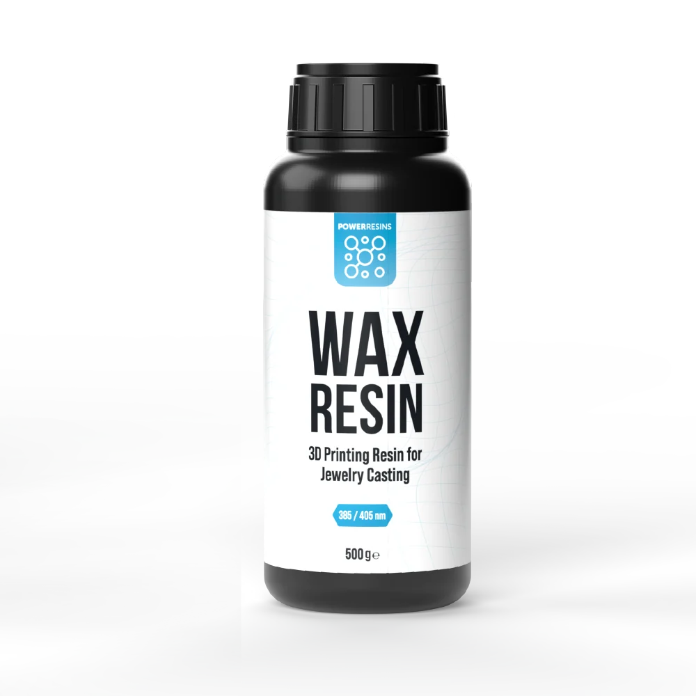 Resina PowerResins WAX