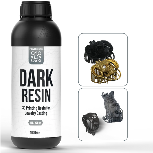 Resina PowerResins DARK