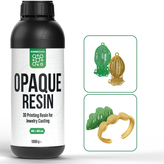 Resina PowerResins OPAQUE
