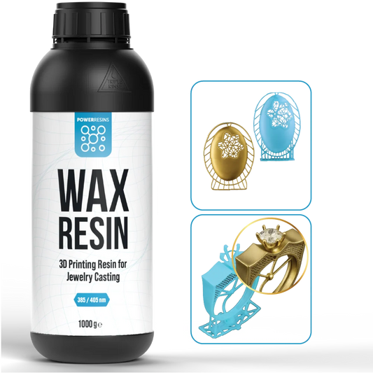 Resina PowerResins WAX