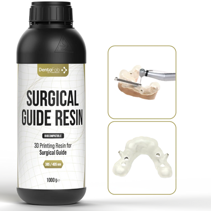 Resina PowerResins DentaFab Surgical Guide