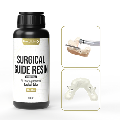 Resina PowerResins DentaFab Surgical Guide