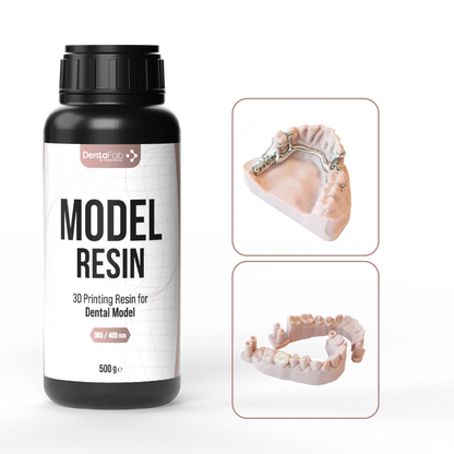 Resina PowerResins DentaFab Model