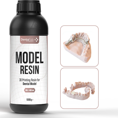 Resina PowerResins DentaFab Model